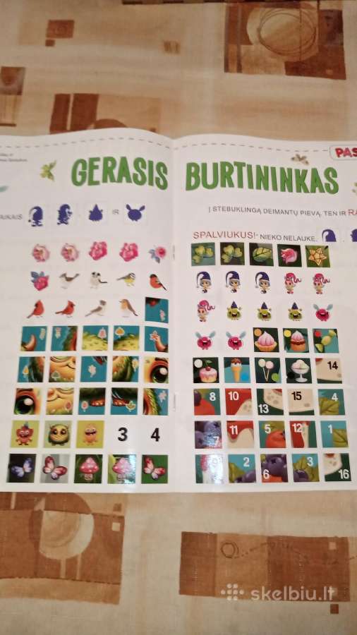 Nykštukas , žurnalas 2024 m 2 vnt - nuotraukos Nr. 5