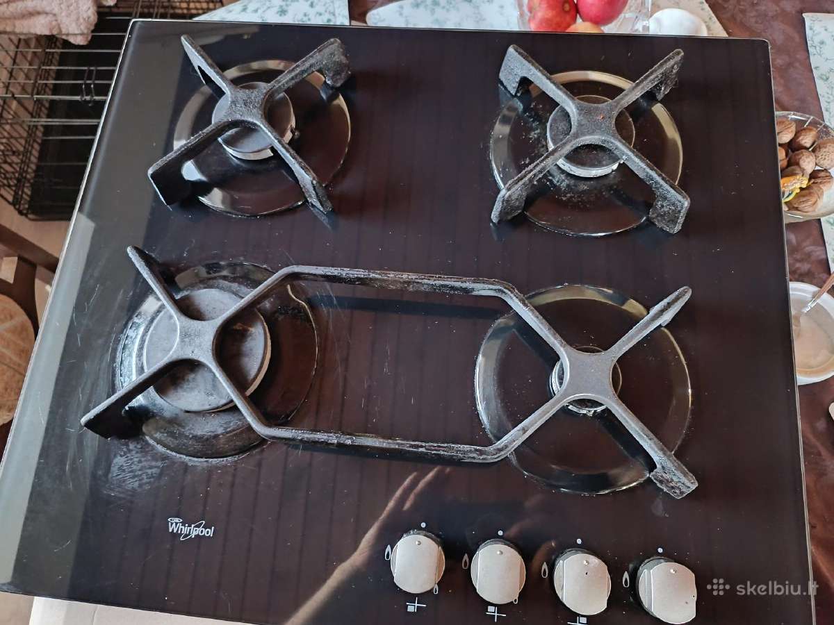 Dujinė kaitlentė Whirlpool - Skelbiu.lt