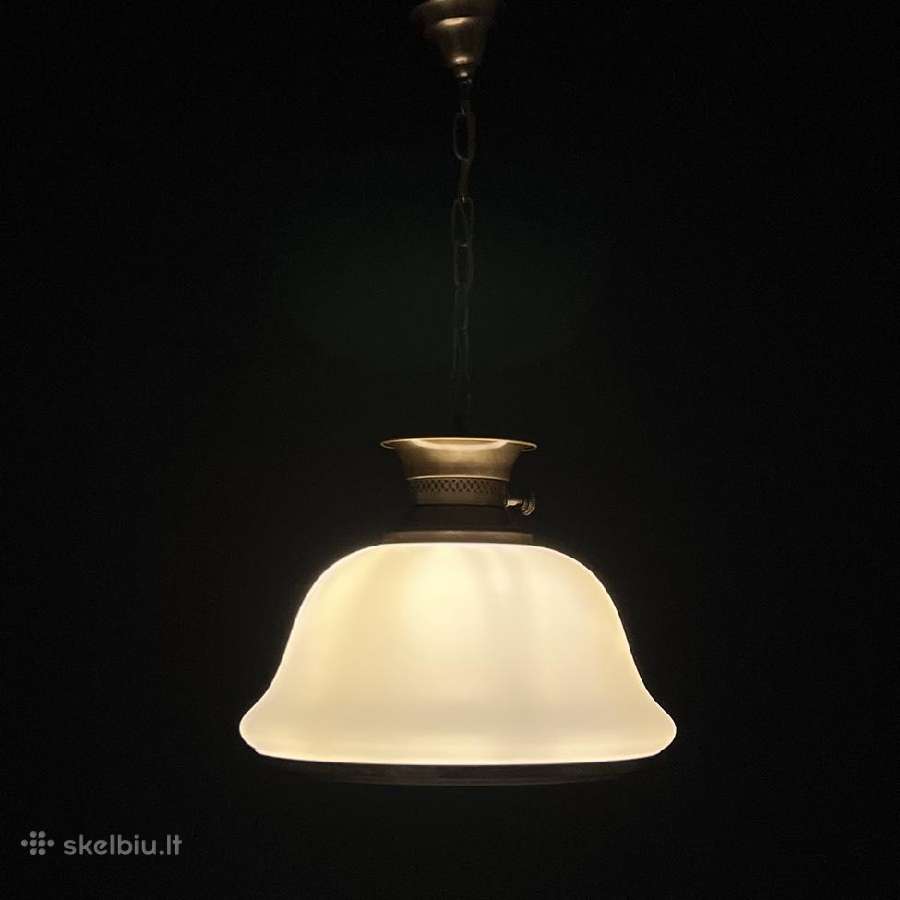 Pakabinamas šviestuvas - nuotraukos Nr. 7