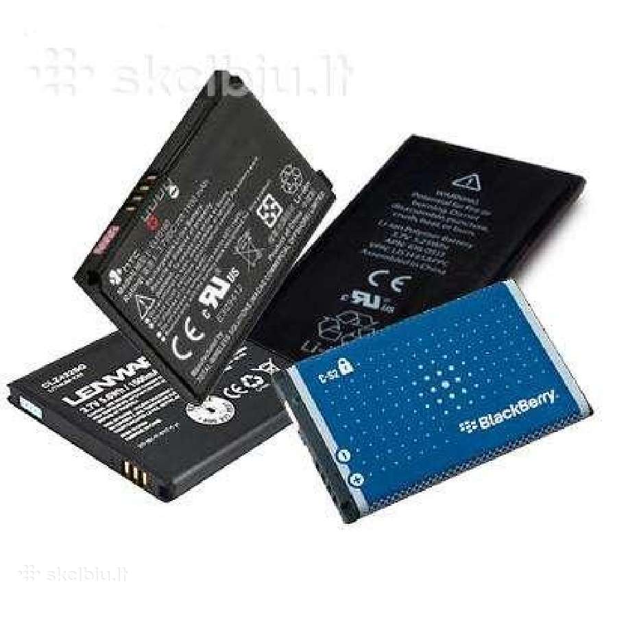 Akumuliatoriai-baterijos HTC Huawei telefonams - nuotraukos Nr. 2