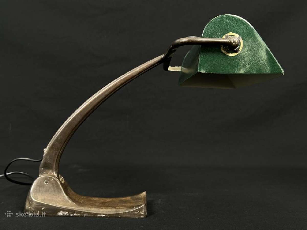 ''Schaco'' G.1285 stalinis šviestuvas - nuotraukos Nr. 5