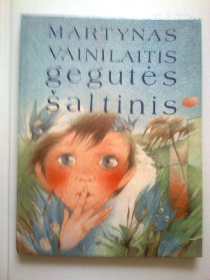Senos knygos vaikams - nuotraukos Nr. 6