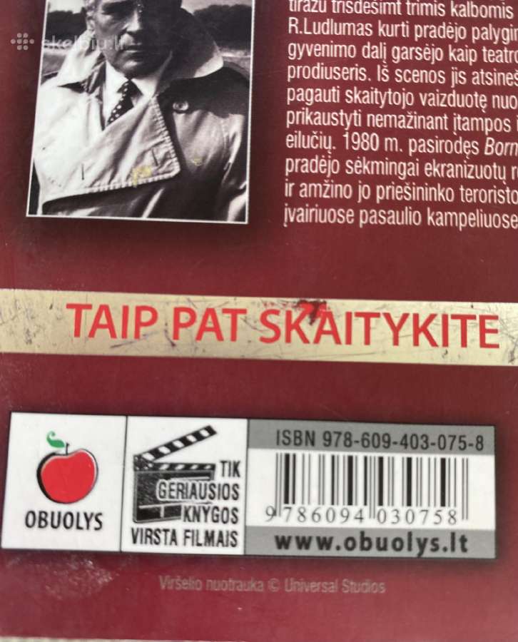 Knygos puikios būklės - nuotraukos Nr. 5