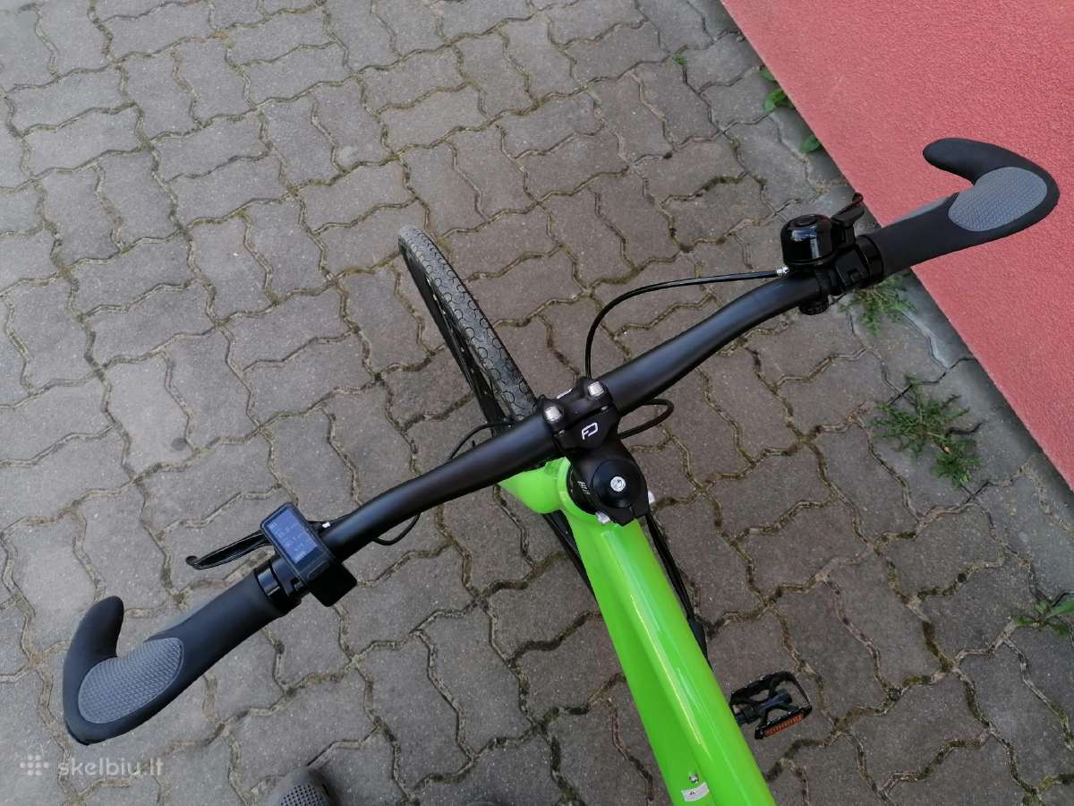 Elektrinis dviratis Flx Babymaker Garantija - nuotraukos Nr. 5