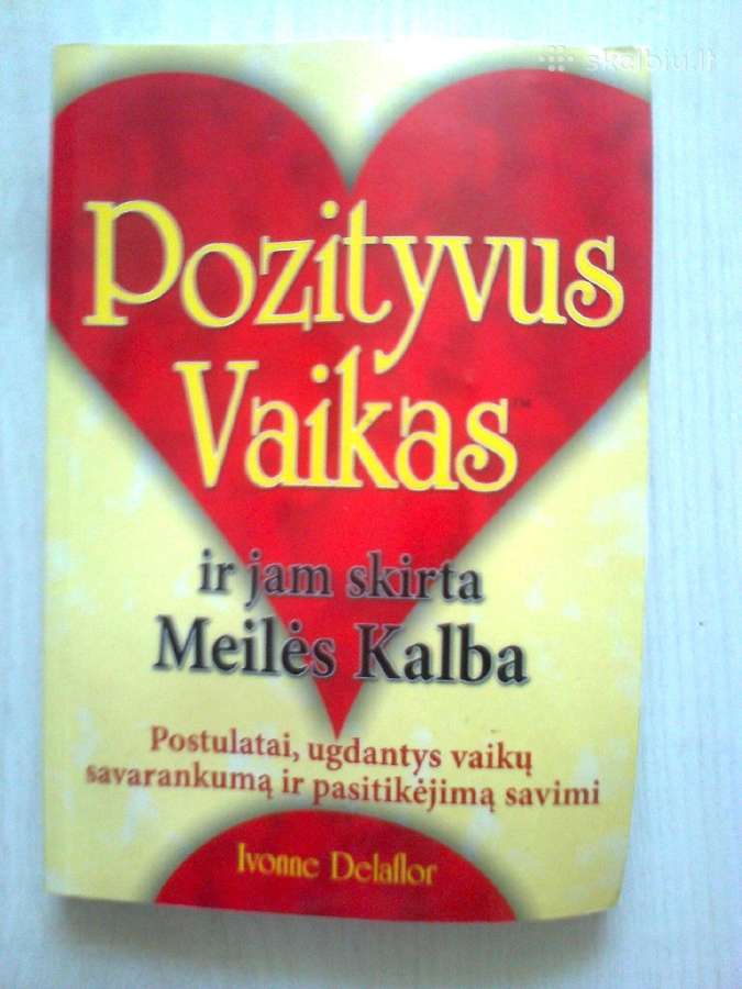 Knygos, auginantiems vaikus - nuotraukos Nr. 2