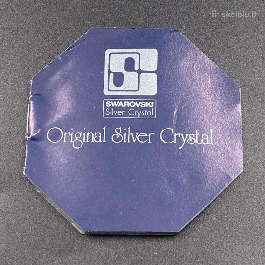 Skulptūra ''Swarovski Silver Crystal'' Kengūra - nuotraukos Nr. 6
