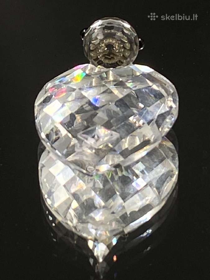 Skulptūra ''Swarovski Silver Crystal'' Antis - nuotraukos Nr. 5