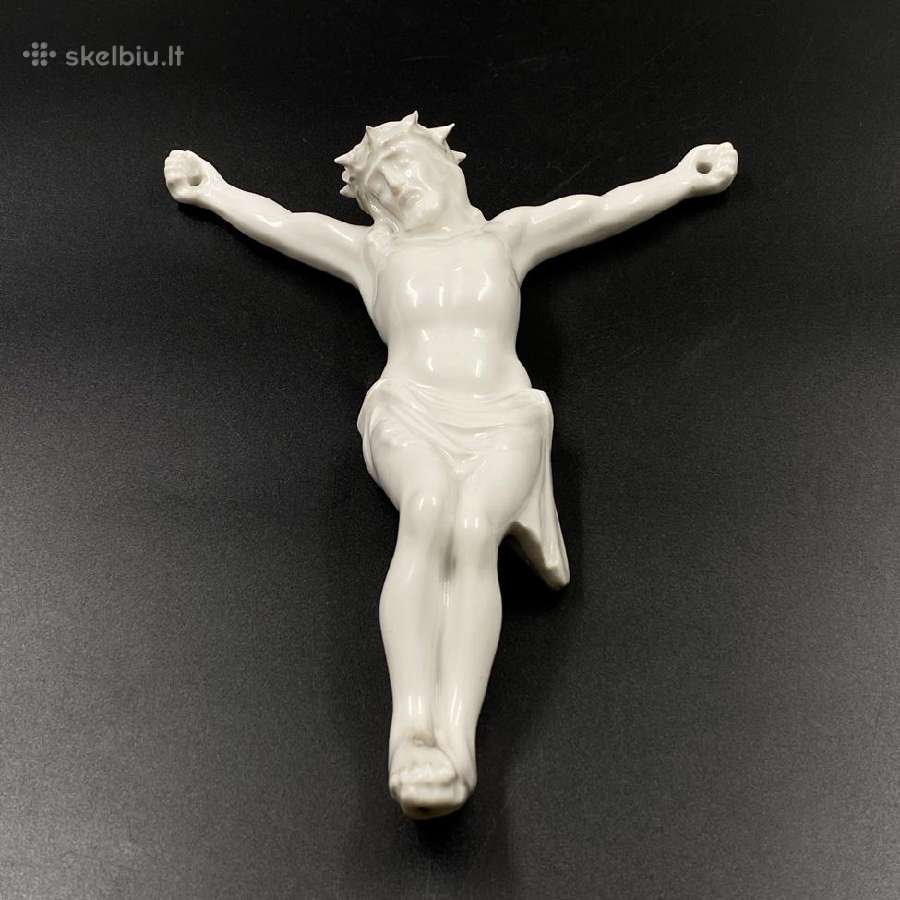 Pakabinama skulptūra ''Jėzus Kristus'' - nuotraukos Nr. 2