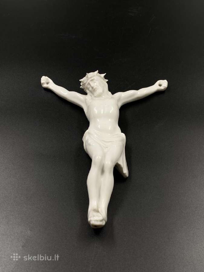 Pakabinama skulptūra ''Jėzus Kristus'' - nuotraukos Nr. 3