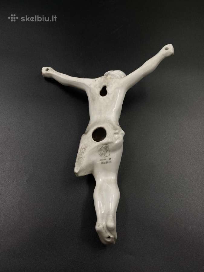 Pakabinama skulptūra ''Jėzus Kristus'' - nuotraukos Nr. 4