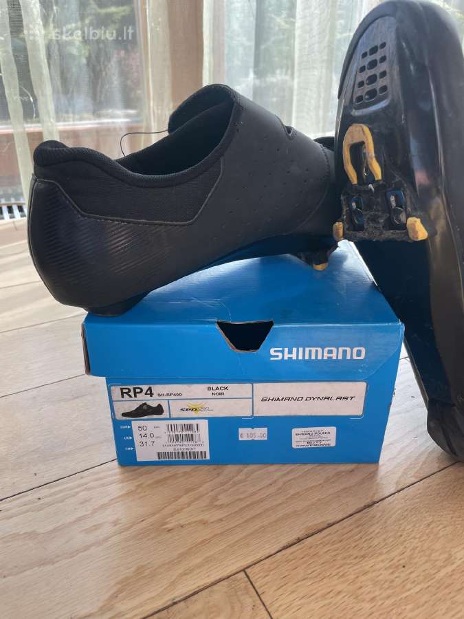 Vyriški shimano batai