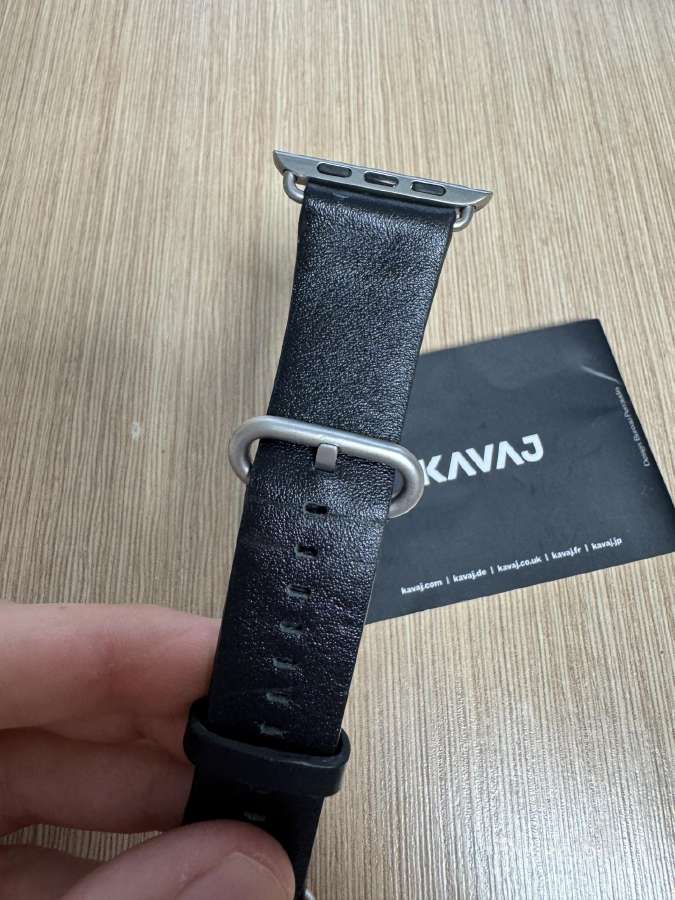 Apple Watch 42/44mm Apyrankė - nuotraukos Nr. 2