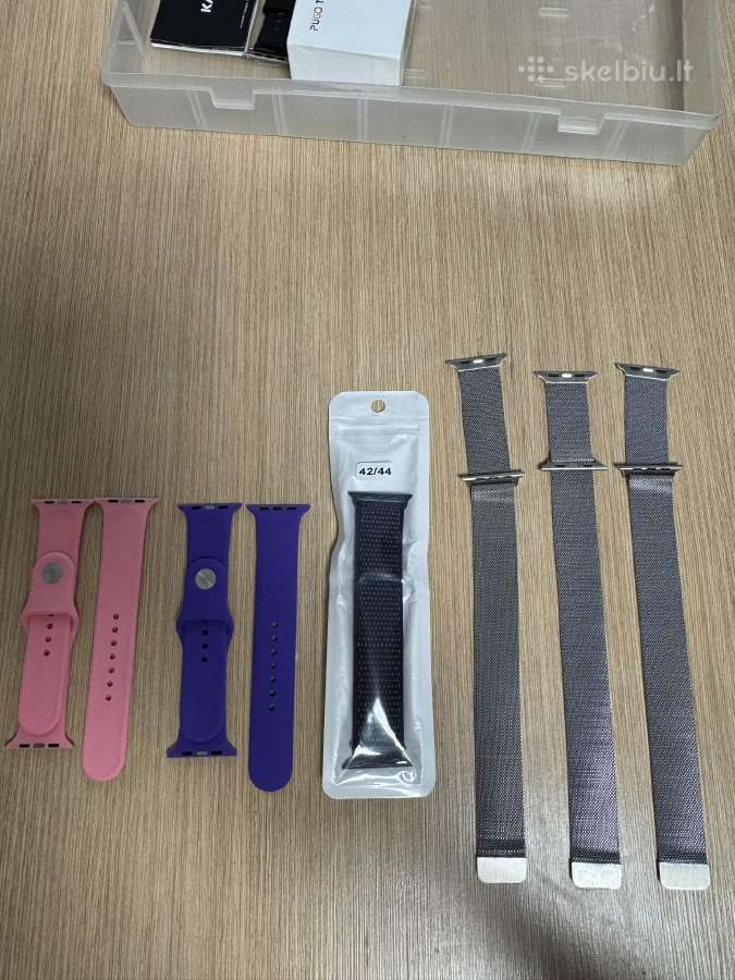 Apple Watch 42/44mm apyrankės