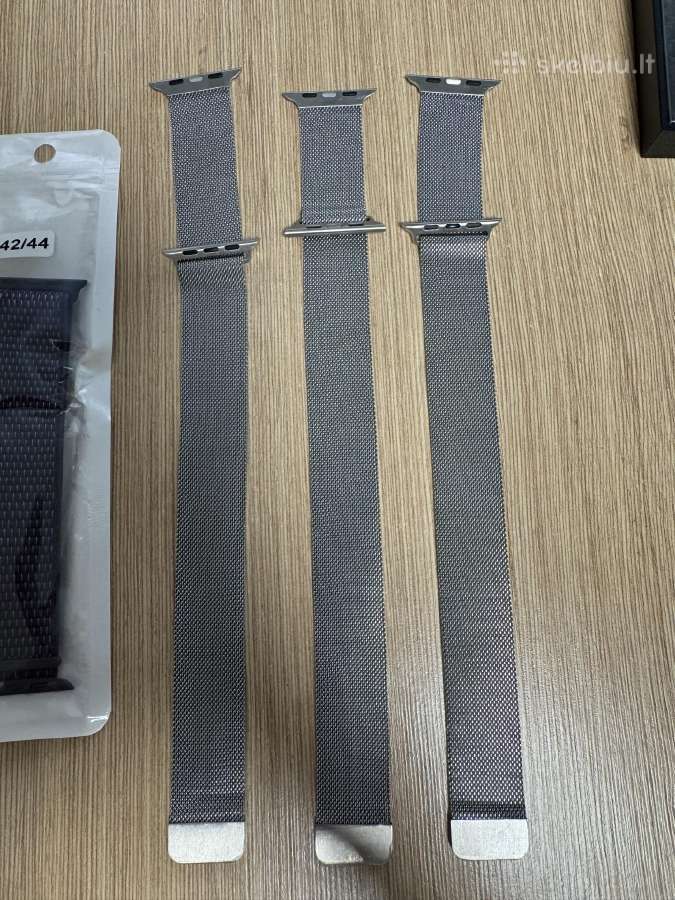 Apple Watch 42/44mm apyrankės - nuotraukos Nr. 2