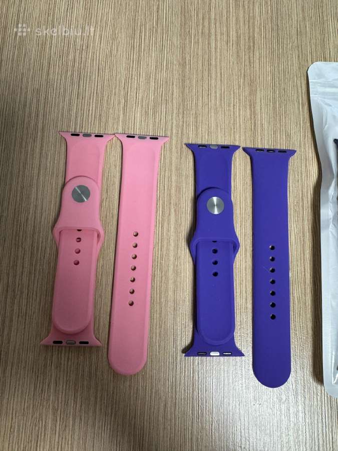 Apple Watch 42/44mm apyrankės - nuotraukos Nr. 4