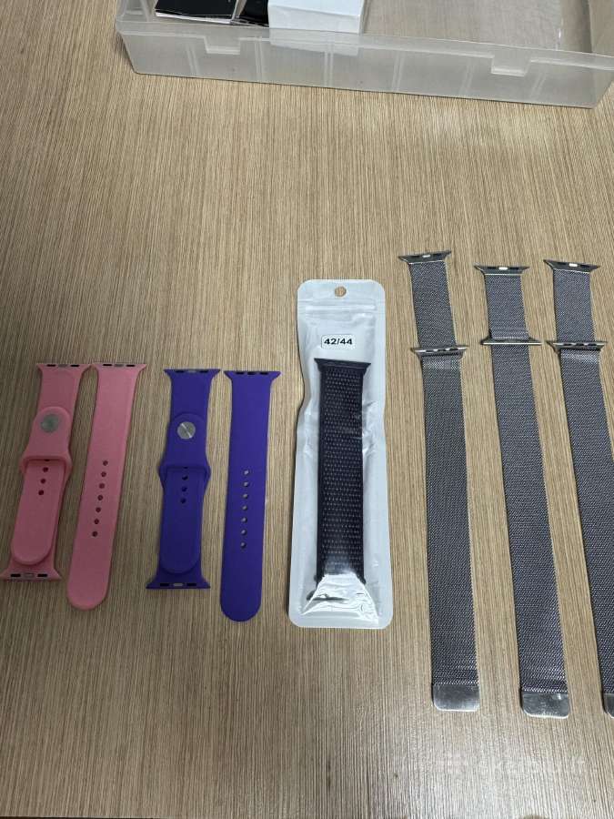 Apple Watch 42/44mm apyrankės - nuotraukos Nr. 5