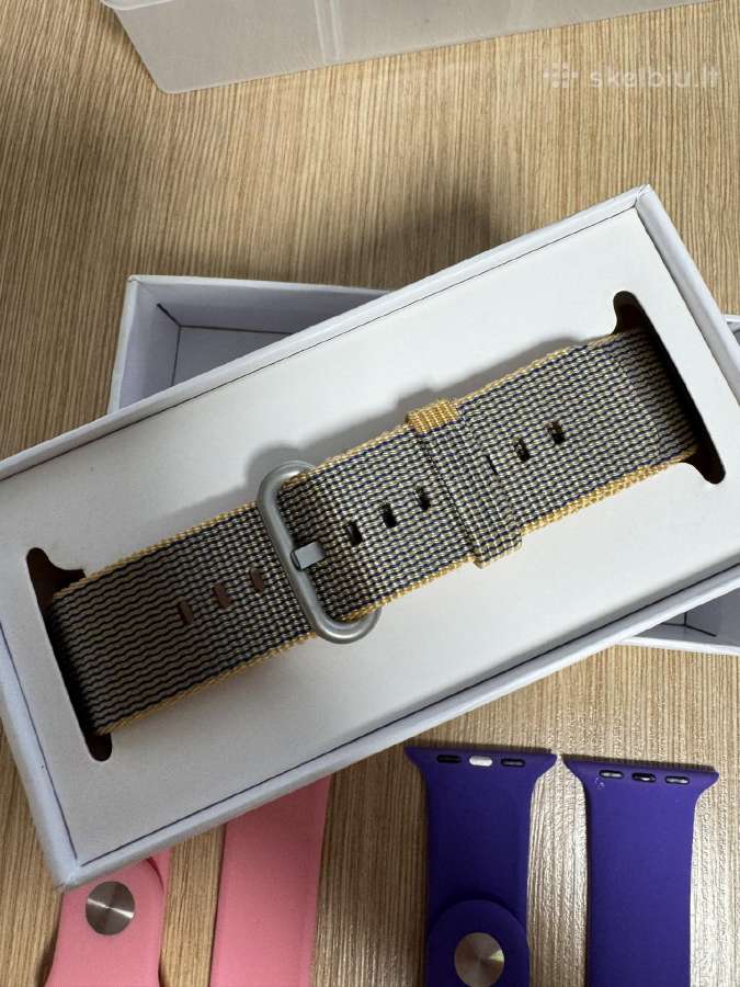 Apple Watch 42/44mm apyrankės - nuotraukos Nr. 7