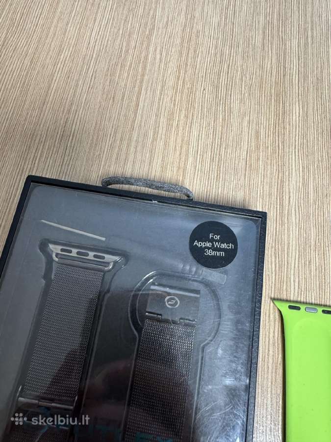 Apple Watch 38/40mm apyrankės - nuotraukos Nr. 3