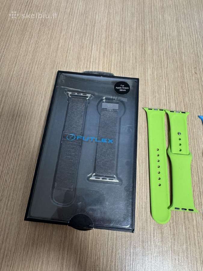 Apple Watch 38/40mm apyrankės - nuotraukos Nr. 4