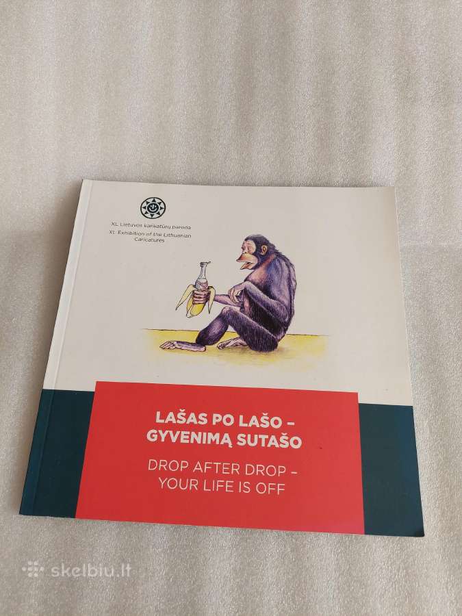 Lašas po lašo-gyvenimą sutašo