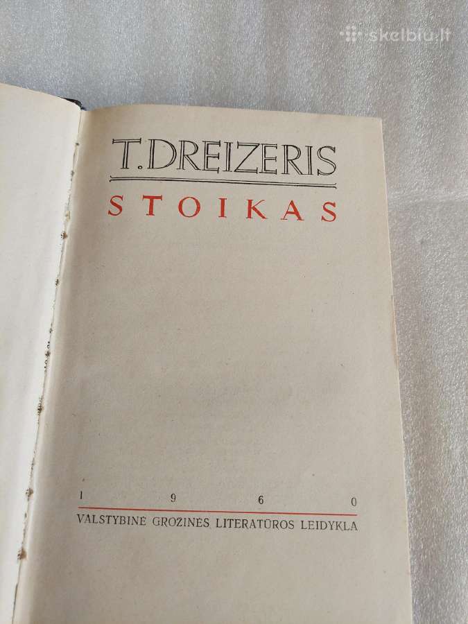 Stoikas - nuotraukos Nr. 2
