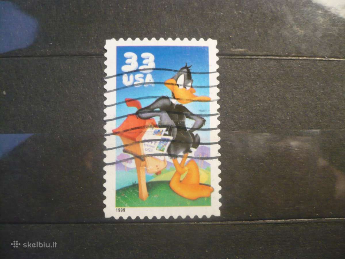 1999 m. Daffy Duck