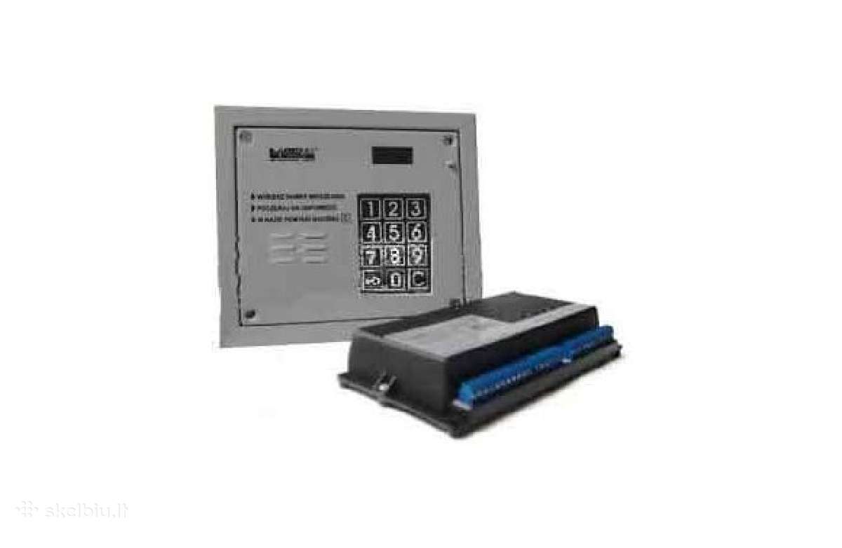 Telefonspynė CD 2501 daugiabučiams