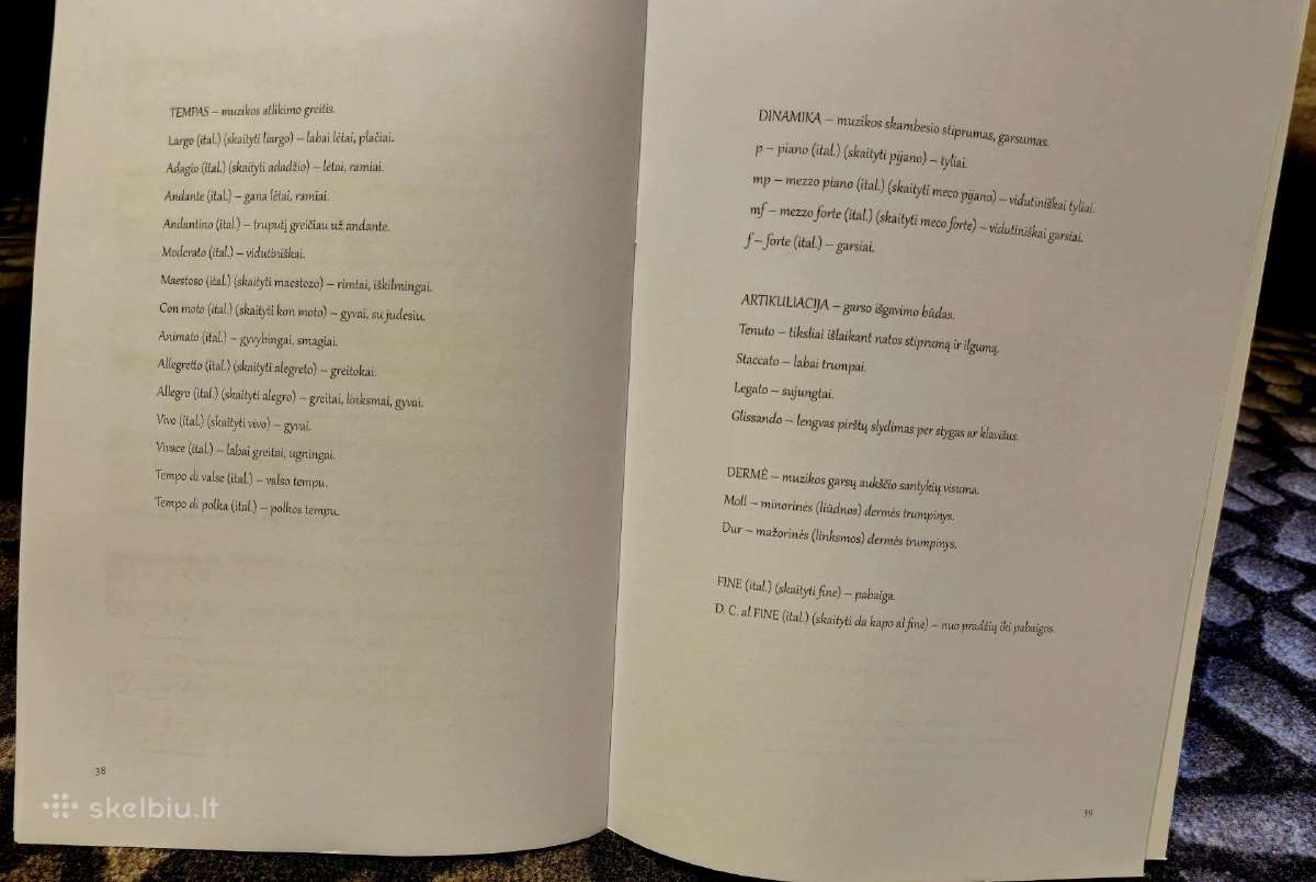 Natos ,Akordeonas įvairių žanrų apsuptyje" - nuotraukos Nr. 3