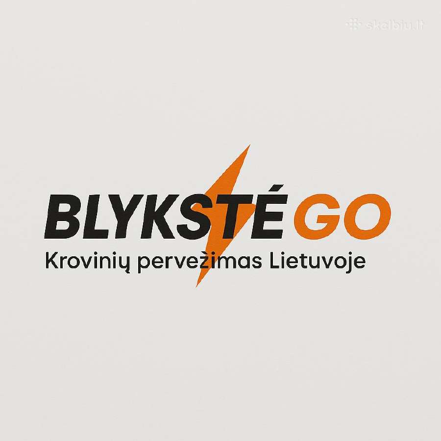 Krovinių pervežimo paslaugos