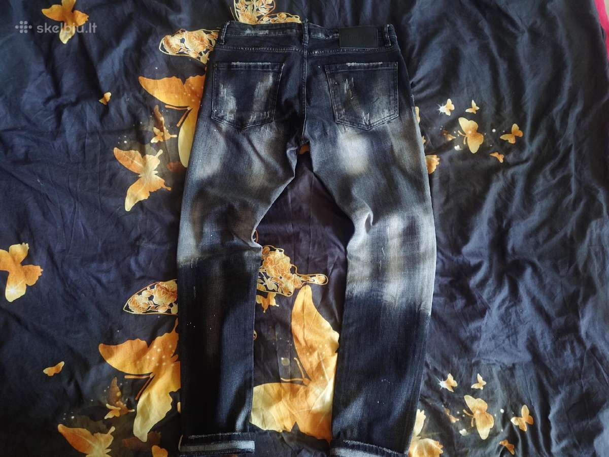 Vyriški Dsquared2 dzinsai - nuotraukos Nr. 2