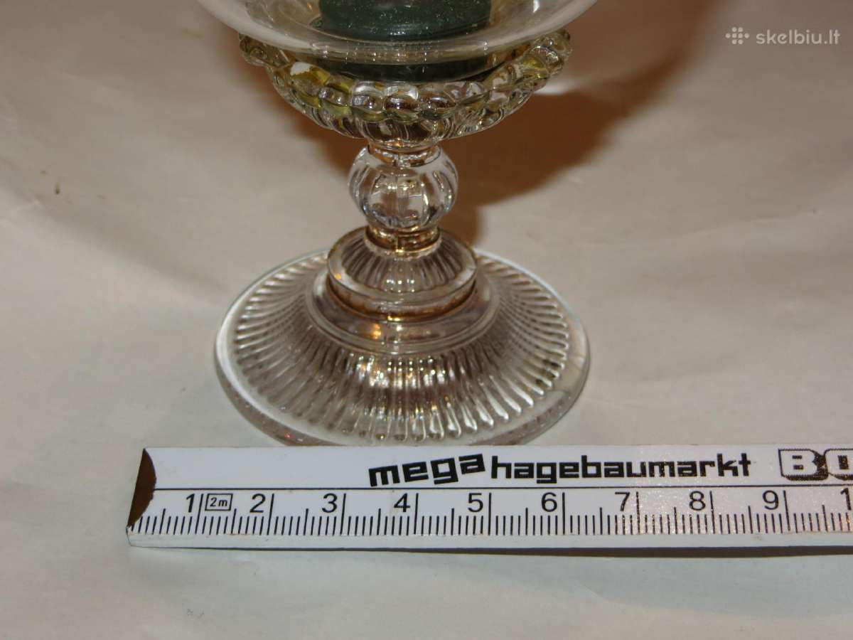 Kiaušinis krištolinis, Austria, 1990 m. Faberžė Fm - nuotraukos Nr. 4