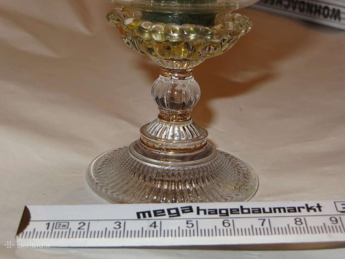 Kiaušinis krištolinis, Austria, 1990 m. Faberžė Fm - nuotraukos Nr. 10