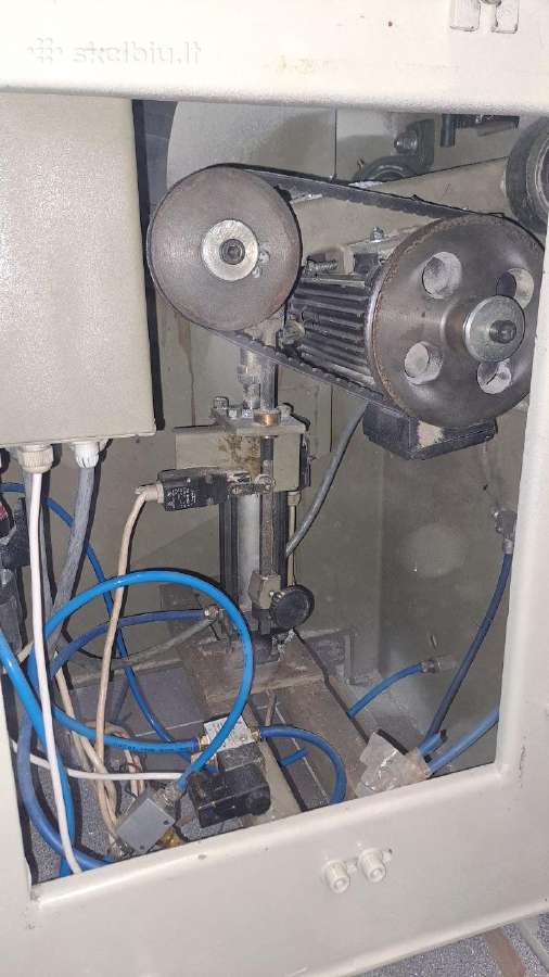 Parduotu Rema Dmdk-35 skersavimo staklės - nuotraukos Nr. 3