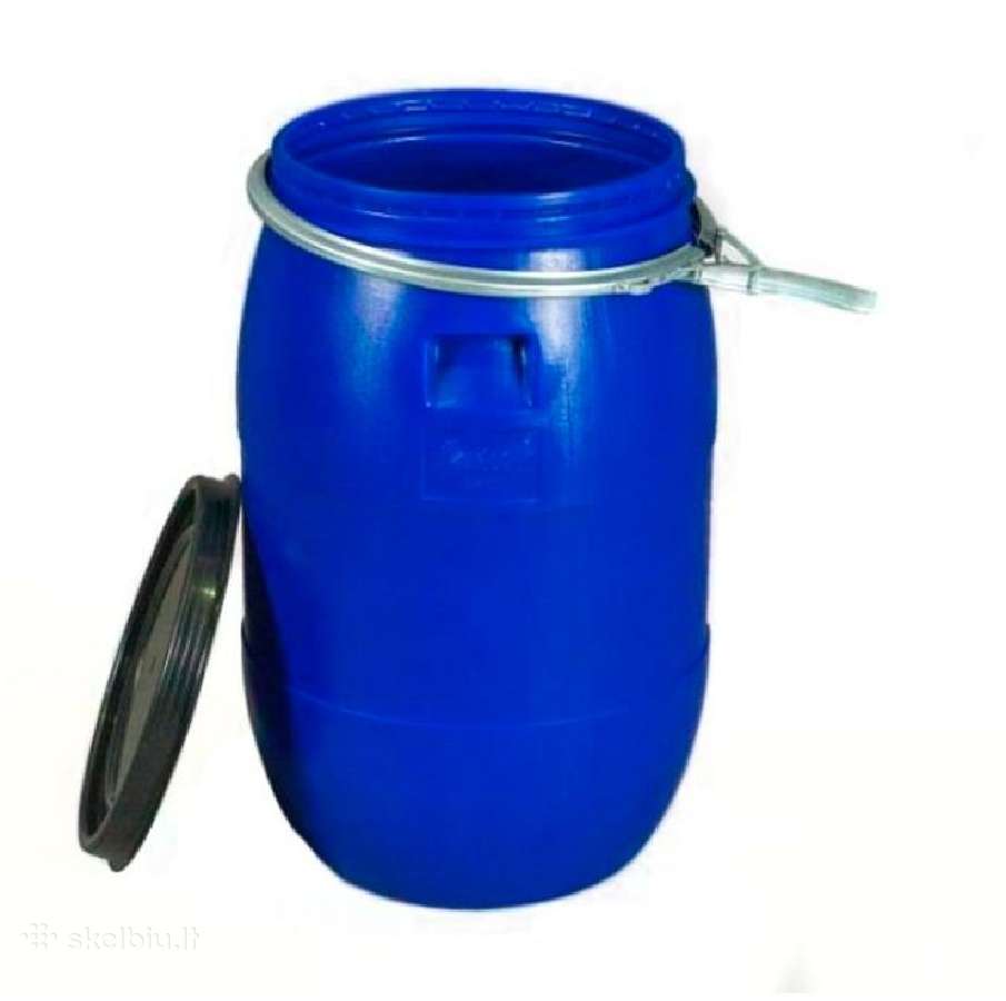 Plastikinės talpos