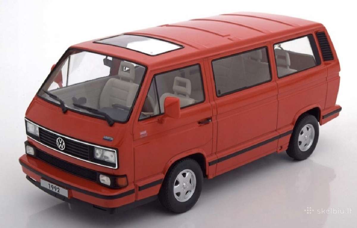 VW T3