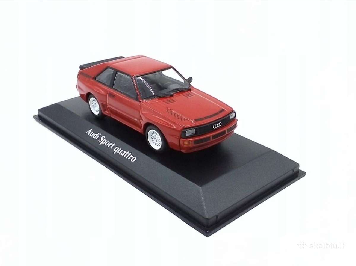 Audi Sport Quattro