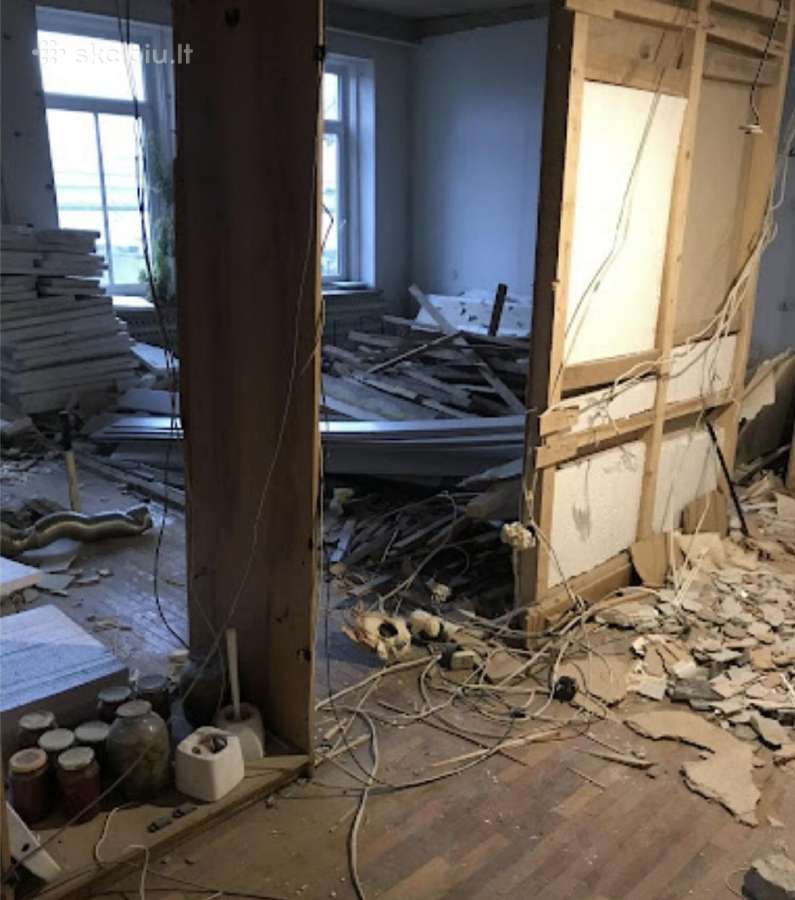 Kokybiškai atliekame griovimo darbus - nuotraukos Nr. 3
