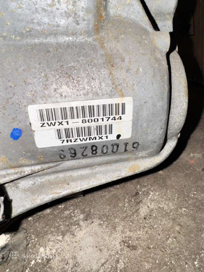 Honda C-rv 2008m. 6begiu deze,variklis ir kitos - nuotraukos Nr. 4