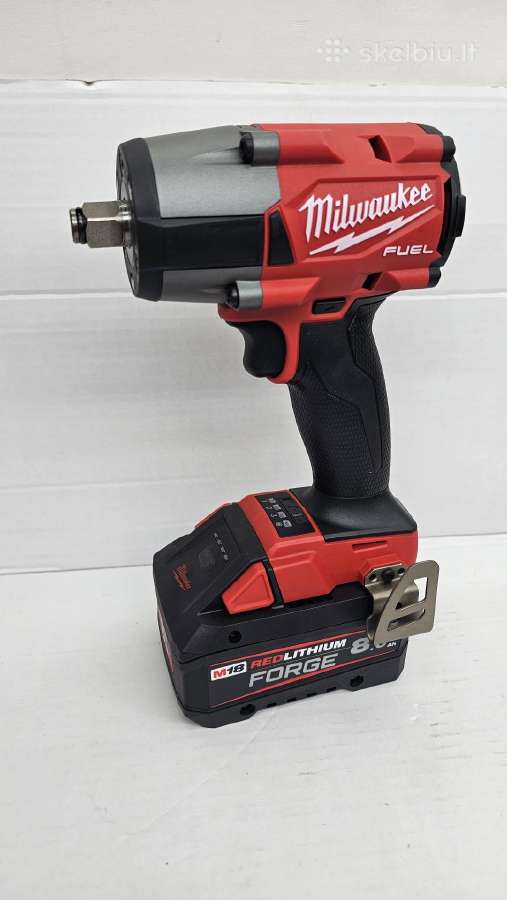 Platus milwaukee M12 M18 verzliasukiu pasirinkimas - nuotraukos Nr. 6