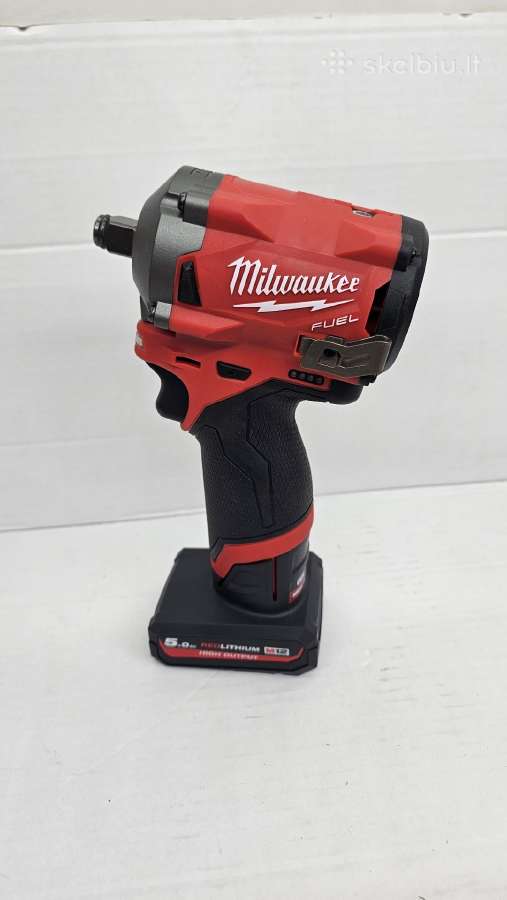 Platus milwaukee M12 M18 verzliasukiu pasirinkimas - nuotraukos Nr. 7