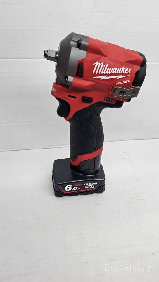 Platus milwaukee M12 M18 verzliasukiu pasirinkimas - nuotraukos Nr. 8