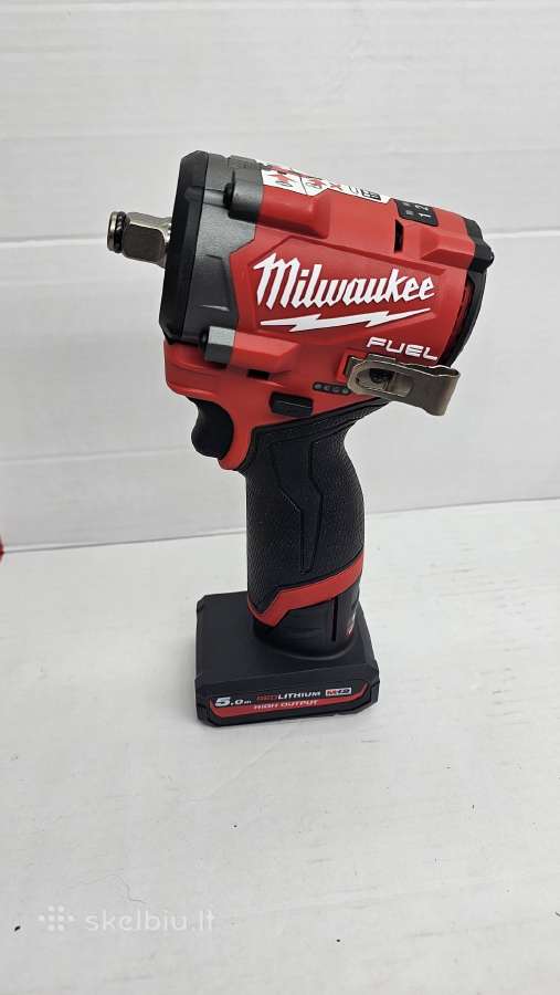 Platus milwaukee M12 M18 verzliasukiu pasirinkimas - nuotraukos Nr. 9