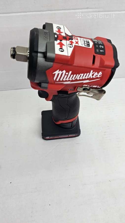 Platus milwaukee M12 M18 verzliasukiu pasirinkimas - nuotraukos Nr. 10