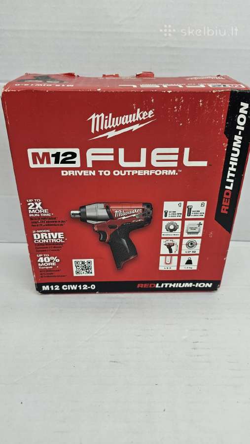 Platus milwaukee M12 M18 verzliasukiu pasirinkimas - nuotraukos Nr. 11