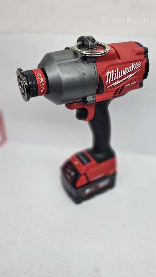 Platus milwaukee M12 M18 verzliasukiu pasirinkimas - nuotraukos Nr. 14