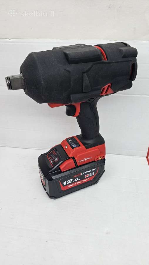 Platus milwaukee M12 M18 verzliasukiu pasirinkimas - nuotraukos Nr. 15