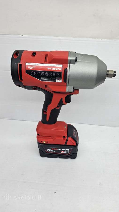 Platus milwaukee M12 M18 verzliasukiu pasirinkimas - nuotraukos Nr. 2