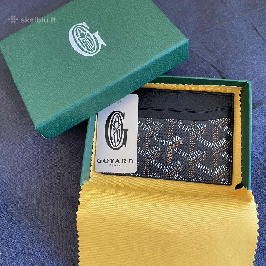 Goyard Cardholder