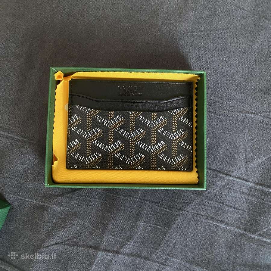 Goyard Cardholder - nuotraukos Nr. 2