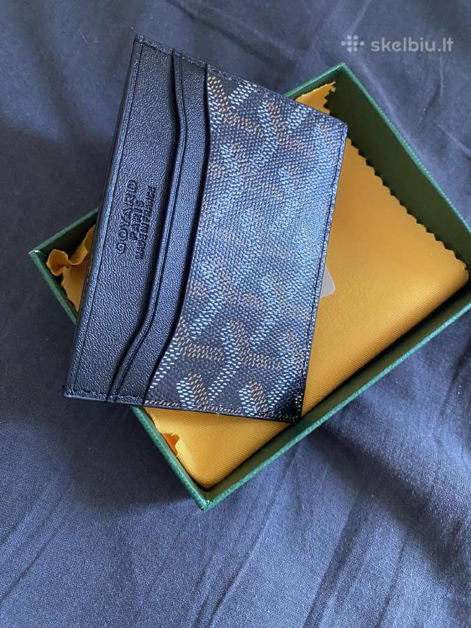 Goyard Cardholder - nuotraukos Nr. 3